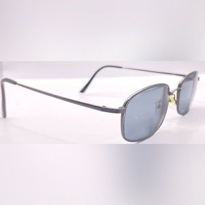 Tura MBII Gray Oval Sunglasses Frames Only